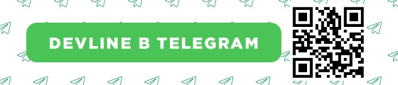 Подключись к Telegram-сообществу DevLine
